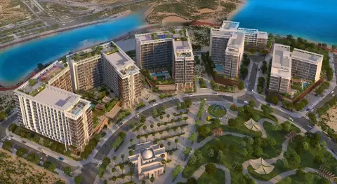 Ember Park Five in Dubai Production City (IMPZ), Dubai, foto 3