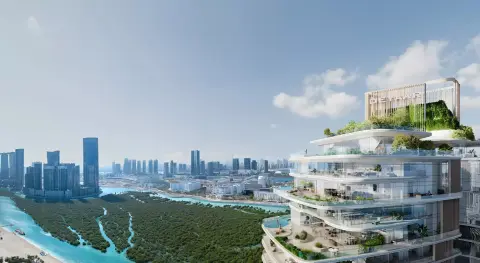 Ember Park Five in Dubai Production City (IMPZ), Dubai, foto 4