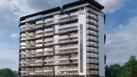 Terra Tower in Dubai Land Residence Complex, Dubai, foto 3