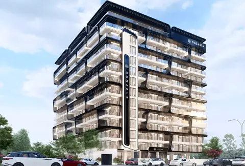 Terra Tower in Dubai Land Residence Complex, Dubai, foto 4