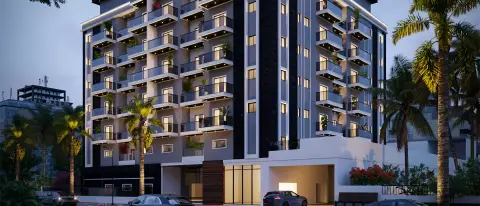 Terra Tower in Dubai Land Residence Complex, Dubai, foto 5