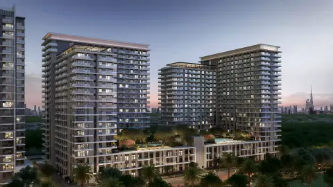Vida Residences Club Point, Dubai Hills Estate, Dubai