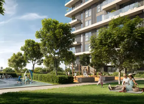 Vida Residences Club Point in Dubai Hills Estate, Dubai, foto 2