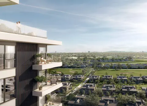 Vida Residences Club Point in Dubai Hills Estate, Dubai, foto 3