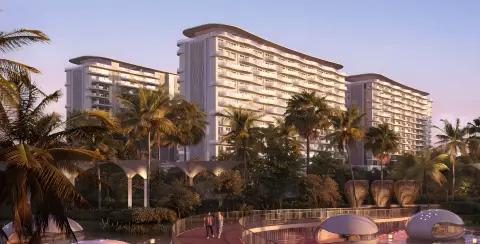 Valencia, Damac Lagoons, Dubai