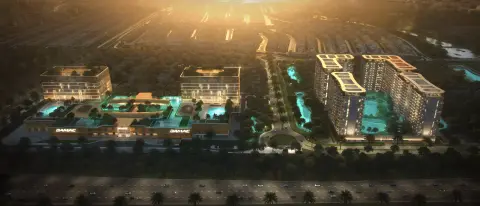 Valencia in Damac Lagoons, Dubai, foto 2