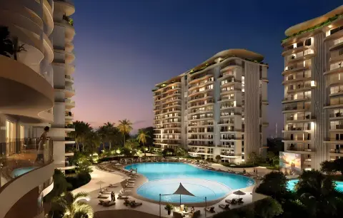 Valencia in Damac Lagoons, Dubai, foto 4