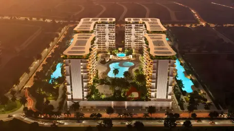 Valencia in Damac Lagoons, Dubai, foto 5