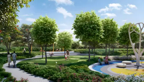 Hillsedge in Dubai Hills Estate, Dubai, foto 5