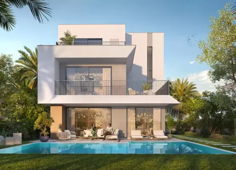 Golf Lane in Emaar South, Dubai, foto 2