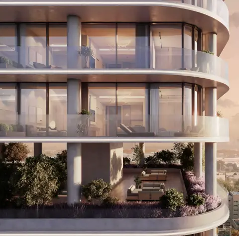 Interstellar Tower in Jumeirah Village Triangle, Dubai, foto 3