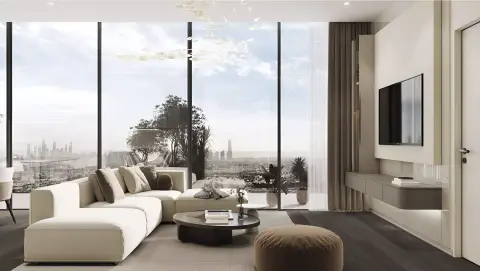 Interstellar Tower in Jumeirah Village Triangle, Dubai, foto 5