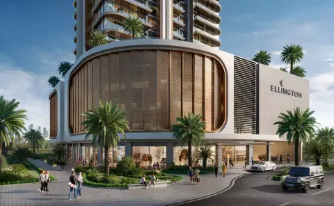 Highgrove in Bukadra, Dubai, foto 3