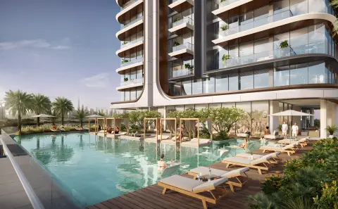 Highgrove in Bukadra, Dubai, foto 4