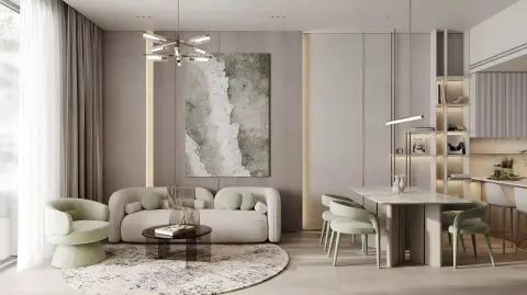 Cove Edition Residence Phase 2 By Imtiaz in Dubai Land Residence Complex, Dubai, foto 4
