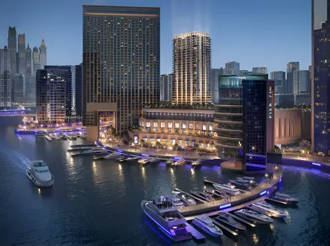 Marina Cove in Dubai Marina, Dubai, foto 3