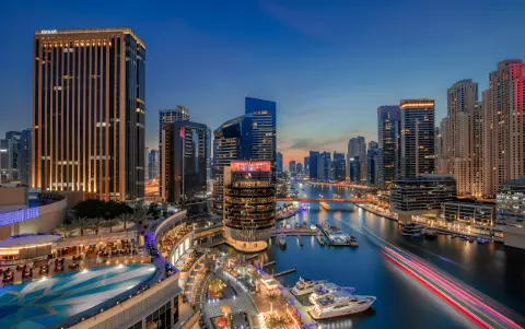 Marina Cove in Dubai Marina, Dubai, foto 5