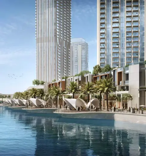 Arlo in Dubai Creek Harbour (The Lagoons), Dubai, foto 3