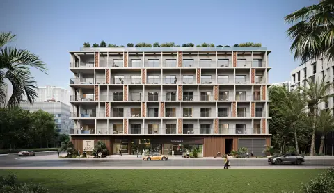 Weybridge Gardens Phase 2 By Leos in Dubai Land Residence Complex, Dubai, foto 2