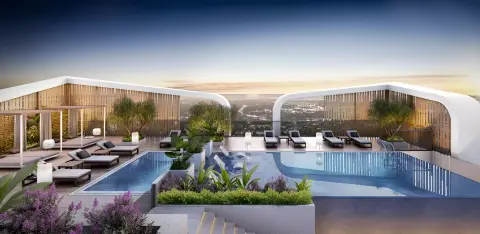 Weybridge Gardens Phase 2 By Leos in Dubai Land Residence Complex, Dubai, foto 3