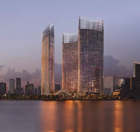 Binghatti Skyrise in Business Bay, Dubai, foto 2