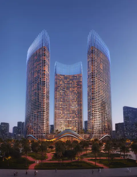 Binghatti Skyrise in Business Bay, Dubai, foto 5