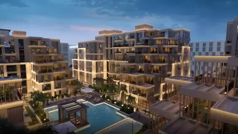 Arisha Terraces, Dubai Studio City, Dubai