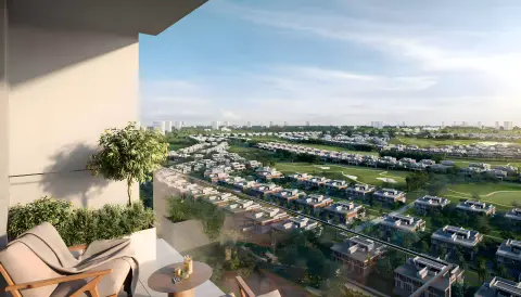 Golf Hillside in Dubai Hills Estate, Dubai, foto 4