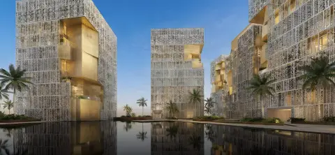 Richmond District in Discovery Gardens, Dubai, foto 2