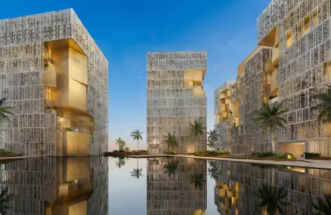 Richmond District in Discovery Gardens, Dubai, foto 3