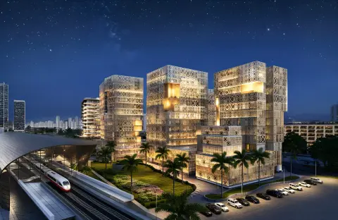 Richmond District in Discovery Gardens, Dubai, foto 5