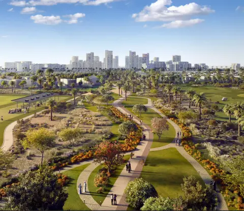 Greenway Phase 2 By Emaar in Emaar South, Dubai, foto 2