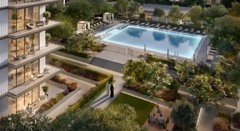 Ocean Cove in Mina Rashid, Dubai, foto 3