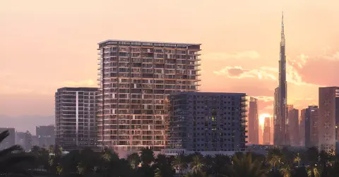 Binghatti Ivory in Al Jaddaf, Dubai, foto 3