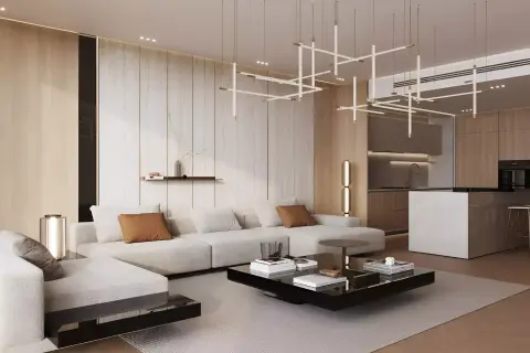 Binghatti Ivory in Al Jaddaf, Dubai, foto 4