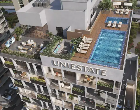 Oasis Lofts By Uniestate in Dubai Silicon Oasis, Dubai, foto 2
