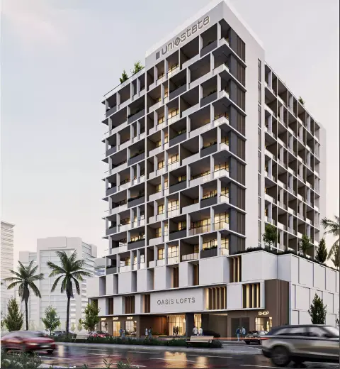 Oasis Lofts By Uniestate in Dubai Silicon Oasis, Dubai, foto 4