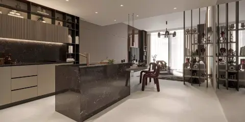 Hyde Walk by Imtiaz in Jumeirah Garden City, Dubai, foto 5