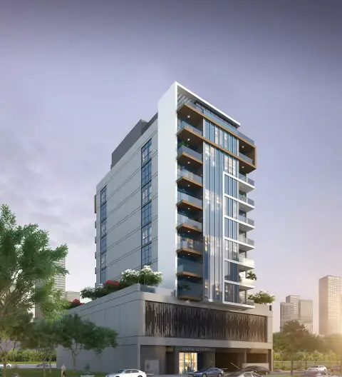 Brand Centro in Jumeirah Garden City, Dubai, foto 3