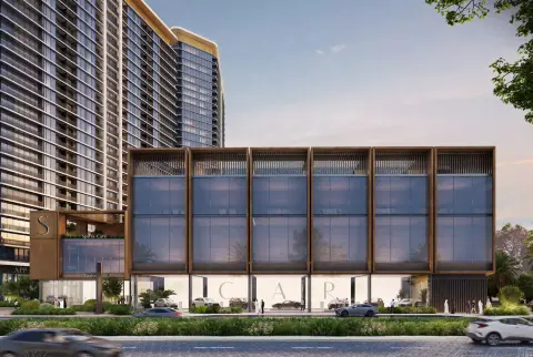 Sobha Solis in Motor City, Dubai, foto 3