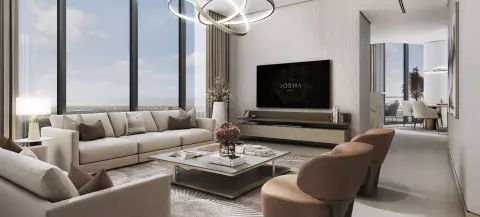 Sobha Solis in Motor City, Dubai, foto 5