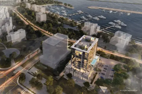 Allegro Residences in Dubai Islands, Dubai, foto 3
