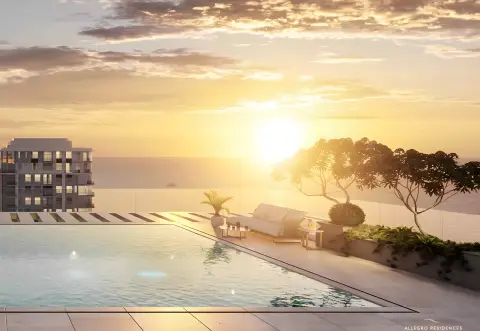 Allegro Residences in Dubai Islands, Dubai, foto 4