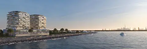 Hatimi Residences in Dubai Islands, Dubai, foto 2
