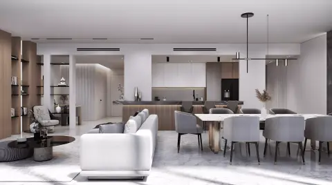 Hatimi Residences in Dubai Islands, Dubai, foto 3