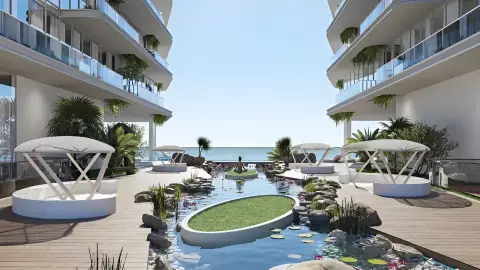 Hatimi Residences in Dubai Islands, Dubai, foto 4