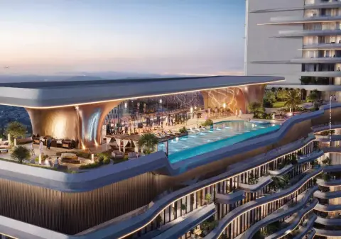One Sky Park By Iman Developers in Jumeirah Village Circle, Dubai, foto 2