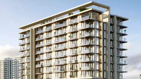 One Sky Park By Iman Developers in Jumeirah Village Circle, Dubai, foto 3