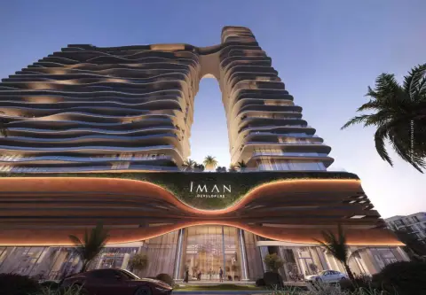 One Sky Park By Iman Developers in Jumeirah Village Circle, Dubai, foto 4