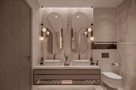 One Sky Park By Iman Developers in Jumeirah Village Circle, Dubai, foto 5